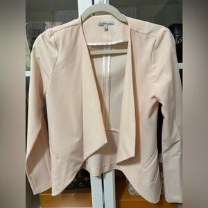 Charlotte Russe Light Pink Women's Blazer